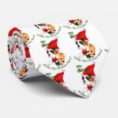 Boxer-kerstcadeaus Stropdas (Opgerold)