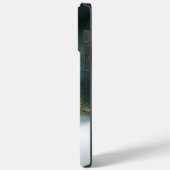 Boxer Kerstmis sneeuw winter Case-Mate iPhone Case (Achterkant / Links)