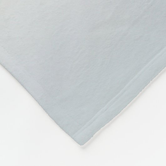 Boxer Kerstmis sneeuw winter Fleece Deken (Hoek)