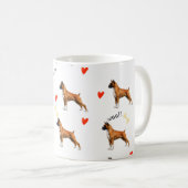 Boxer Koffiemok (Voorkant rechts)