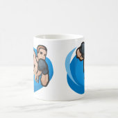 Boxer Koffiemok (Center)