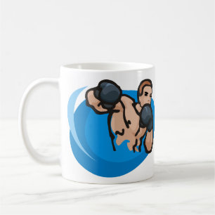 Boxer Koffiemok