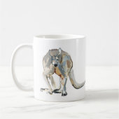 Boxer Koffiemok (Links)