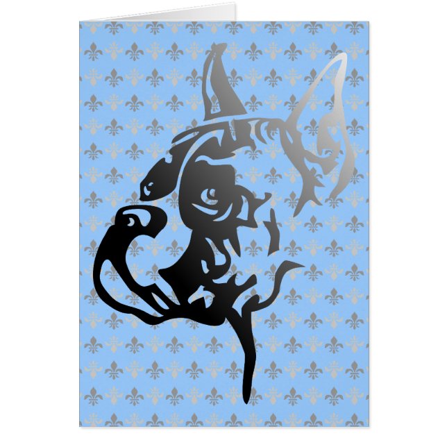 Boxer krop (Voorkant)