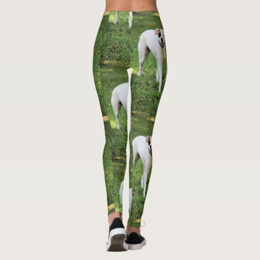 Boxer Leggings (Achterkant)