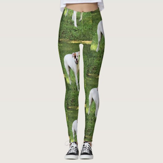 Boxer Leggings (Voorkant)