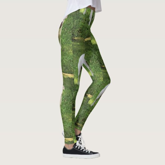 Boxer Leggings (Rechts)