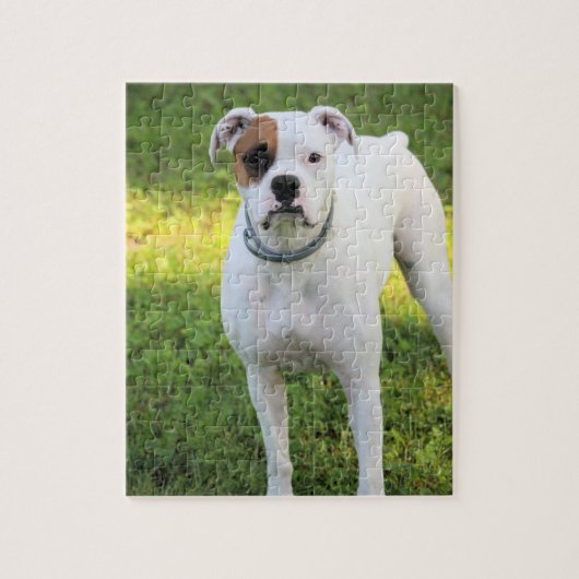 Boxer Legpuzzel (Verticaal)