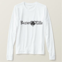Boxer life t-shirt