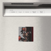 Boxer ligt neer magneet (Insitu (Vaatwasser))