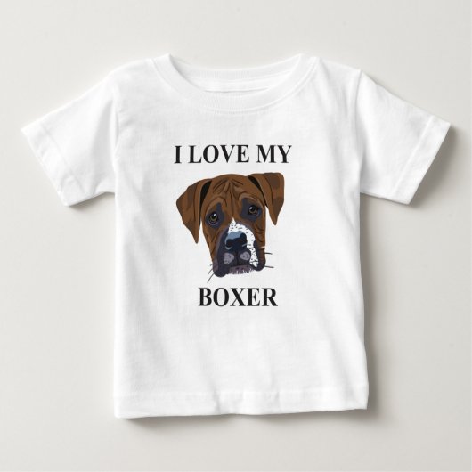 Boxer Love (Voorkant)