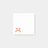 Boxer Love Post-it® Notes (Voorkant)