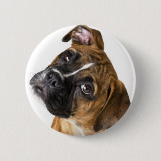 Boxer Love Ronde Button 5,7 Cm