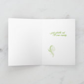 Boxer Love/Support Kaart (Binnen)