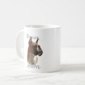Boxer Ma 2 Koffiemok (Voorkant links)