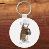 Boxer Ma 2 Sleutelhanger (Voorkant)