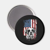 Boxer Magneet (Voorkant / Achterkant)