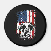 Boxer Magneet (Voorkant)