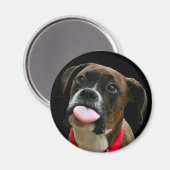 Boxer Magnet (Voorkant / Achterkant)