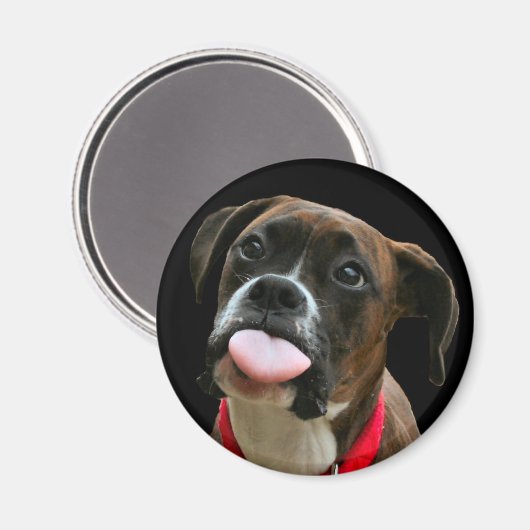 Boxer Magnet (Voorkant / Achterkant)