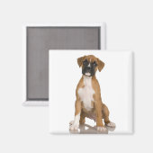 Boxer Magnet (Voorkant / Achterkant)
