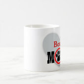 Boxer Mam Hondenliefhebber Gift B02 Koffiemok (Center)