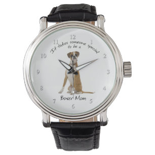 Boxer Mam Watch Horloge