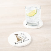 Boxer mama Onderzetter (Zijkant)