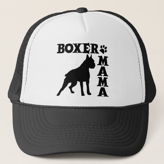 BOXER MAMA TRUCKER PET (Voorkant)