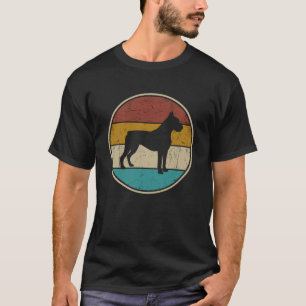 Boxer Mannen Vrouwen Boxer Hondeneigenaar  T-shirt