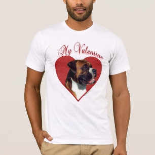 Boxer Mijn Valentijn T-shirt