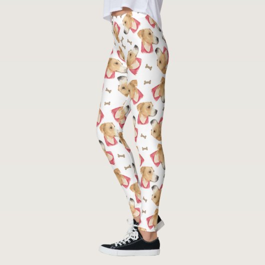 Boxer Mix Leggings (Links)