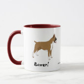 Boxer. Mok (Links)