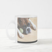Boxer mok (Links)