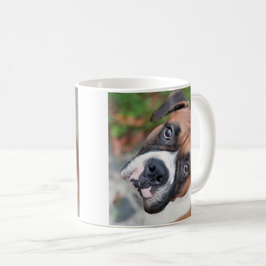 Boxer mok (Voorkant rechts)