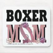 Boxer MOM Muismat (Voorkant)
