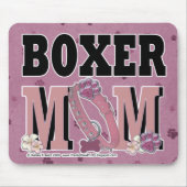 Boxer MOM Muismat (Voorkant)