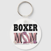 Boxer MOM Sleutelhanger (Voorkant)