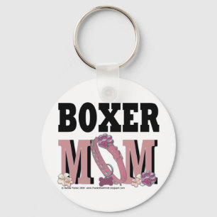 Boxer MOM Sleutelhanger