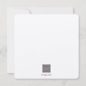 Boxer Mom speciale Kaart (Achterkant)