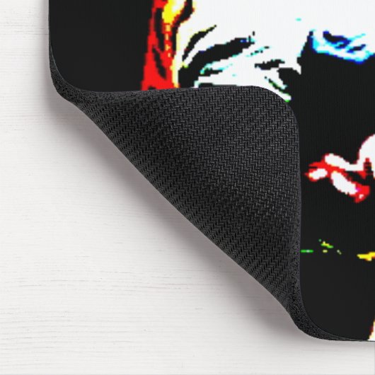 Boxer mousepad muismat (Hoek)