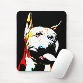 Boxer mousepad muismat (Met muis)