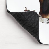 Boxer Mousepad Muismat (Hoek)