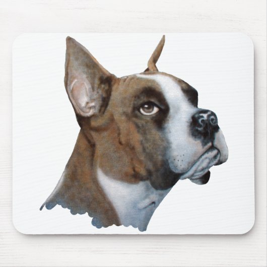 Boxer Muismat (Voorkant)