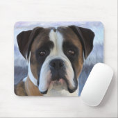 Boxer Muismat (Met muis)