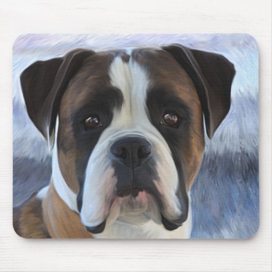 Boxer Muismat (Voorkant)