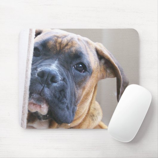 Boxer Muismat (Met muis)