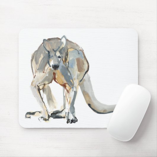 Boxer Muismat (Met muis)