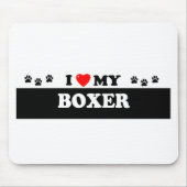 BOXER MUISMAT (Voorkant)