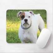Boxer Muismat (Met muis)